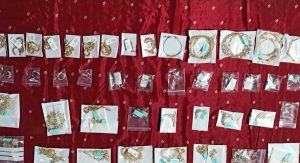 बेवारिसे भेटिएको झोलाबाट साढे ५८ लाखको हिरा र सुनका गहना बरामद