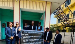 कर्मचारी आन्दोलित – सुदूरपश्चिम प्रदेश लेखा कार्यालयहरूको भुक्तानी रोक्का