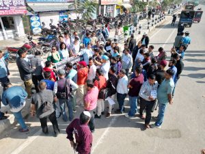 अराजक तत्वलाई यथासिघ्र कार्वाहीको दायारामा ल्याउ – पत्रकार महासंघ कैलाली