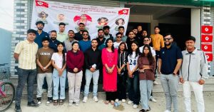 स्ववियु निर्वाचनमा नेविसंघ जिताउन तरुणदलको दौड