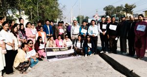 सरकारलाई जवाफदेही बनाउन धनगढीमा नागरिक समाजको खबरदारी आन्दोलन