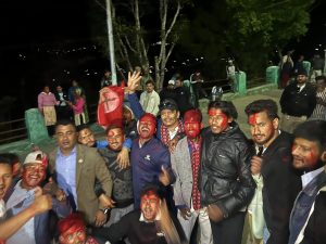 डोटी बहुमुखी क्याम्पस स्ववियु निर्वाचनमा नेविसंघको प्यानल विजयी