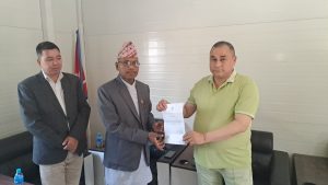 आर्थिक लेनदेन अडियो काण्ड – सुदूरपश्चिमका मन्त्री लक्ष्मण किशोर चौधरीको राजीनामा