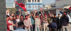 ऐश्वर्य बहुमुखी क्याम्पसमा नेपाल विद्यार्थी संघको ऐतिहासिक जित, सभापतिमा भट्ट बिजयी