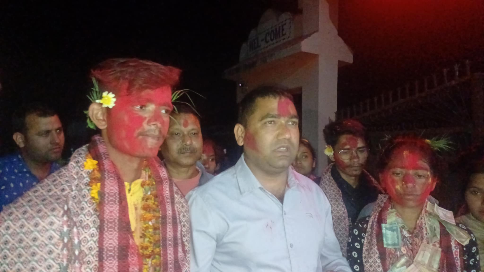 फूलबारी बहुमुखी क्याम्पसको स्ववियु सभापतिमा नेविसंघका जोशी विजयी