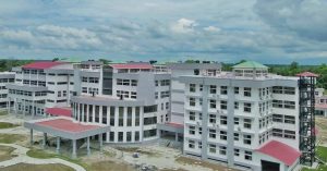 दशरथ चन्द स्वास्थ्य विज्ञान विश्वविद्यालयमा दुई जना सहकुलपति रहने