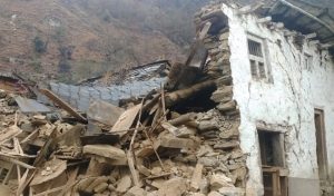 बझाङका भूकम्प पीडितले अझै पाएनन् दोस्रो किस्ता