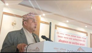 संघ सरकारले अधिकारलाई विकेन्द्रीकृत गर्नुपर्छ – मुख्यमन्त्री शाह