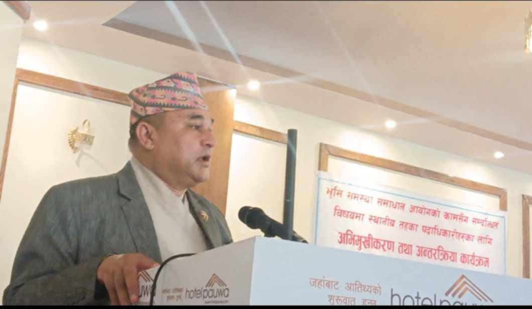 संघ सरकारले अधिकारलाई विकेन्द्रीकृत गर्नुपर्छ – मुख्यमन्त्री शाह