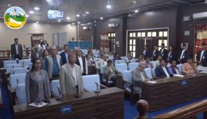 ‘सांसदलाई भारतका मुख्यमन्त्रीसँग बैठक गर्ने अनुमति कसले दियो ?’