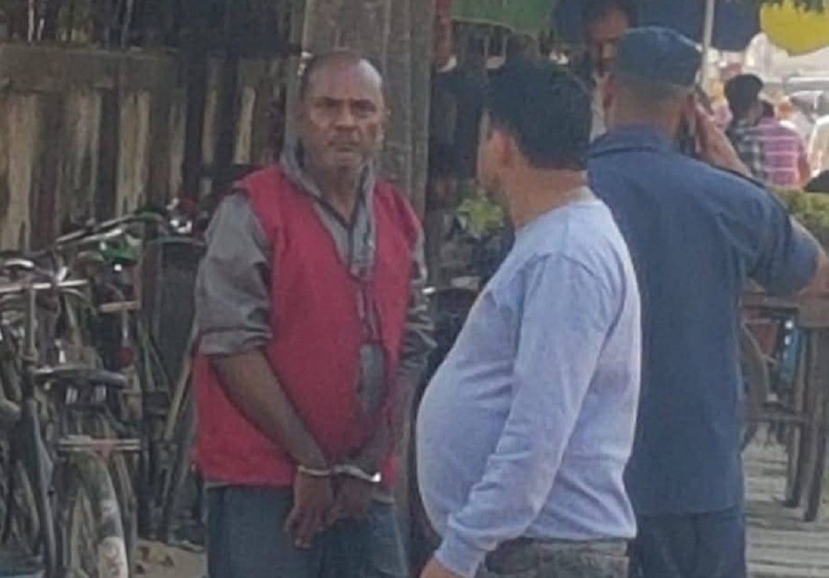 रौतहटबाट मिटरब्याजी शिबचन्द्र साह पक्राउ