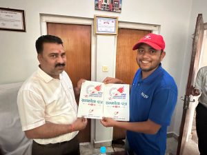 एसपीए सुदूरपश्चिम स्पोर्ट्स अवार्डः होटेल डिभोटीको साथ