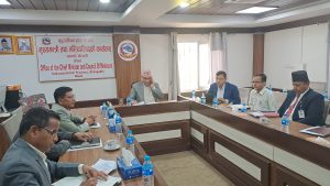 आगलागी पीडितलाई प्रदेश सरकारको सहयोग