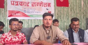 केएमसी सभापतिमा नेविसंघका सन्तोष पन्तको उम्मेदवारी, १८ बुँदे घोषणापत्र सार्वजनिक