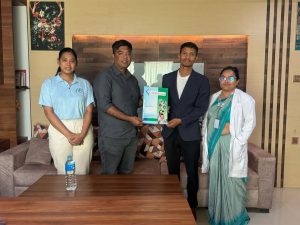 माया मेट्रो हस्पिटल र सुनकुडा क्याम्सबीच उपचार छुट सम्बन्धी सम्झौता