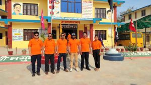 पूर्व विद्यार्थी मञ्चले चैत्र २९ मा ‘दुर्गालक्ष्मी दौडिन्छ’ हाप म्याराथन सञ्चालन गर्दै