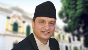 नेपाल राष्ट्र बैंकका कार्यकारी निर्देशक डा. गुणाकर भट्टको राजीनामा : गभर्नर बन्ने मार्ग प्रस्ट