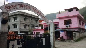 दार्चुलाका प्रमुख जिल्ला अधिकारी जोशीको सरुवा