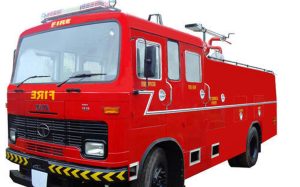 कञ्चनपुरका दुई पालिकाको सहकार्यमा नयाँ दमकल खरिद गर्दै