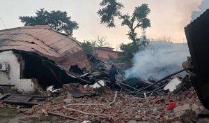 धनगढीका आठ जना आगलागी पीडितले राहत पाएनन्, मुख्यमन्त्रीलाई ज्ञापन