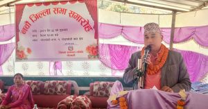 शून्य सहनशिलताका विषयमा कसैसँग कम्प्रोमाइज हुँदैनः मुख्यमन्त्री शाह