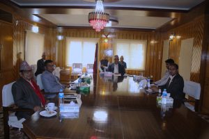 सुदूरपश्चिम सरकारले बनायो लागुऔषध नियन्त्रण र सीमापार व्यापार सहजीकरण समिति