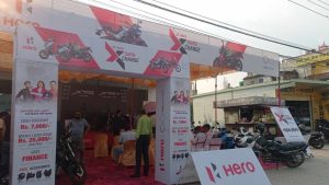 हिरो मोटरसाइकल ‘नयाँ वर्ष, नयाँ हिरो’ नगद छुट, फाइनान्ससहित एक्सचेन्जका साथै लक्की–ड्र मार्फत नगद पुरस्कार
