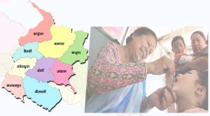 सुदूरपश्चिमका २ लाखभन्दा बढी बालबालिकालाई भिटामिन ‘ए’ र जुकाको औषधि