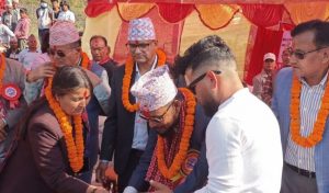 कमलबजार विमानस्थलमा तारा एयरलाइन्सको पहिलो व्यावसायिक उडान