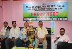 धनगढीमा संस्कार क्रिकेट लिग टी–२० सिनियर प्रतियोगिता हुने