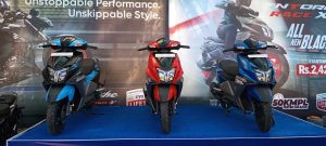 धनगढीमा स्किम सहित टिभिएस महाएक्सचेञ्ज मेला सुरु