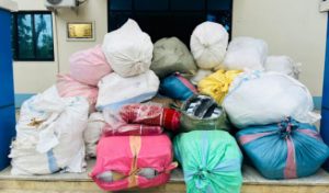 कैलाली र कञ्चनपुरबाट भन्सार छलीका सामान बरामद