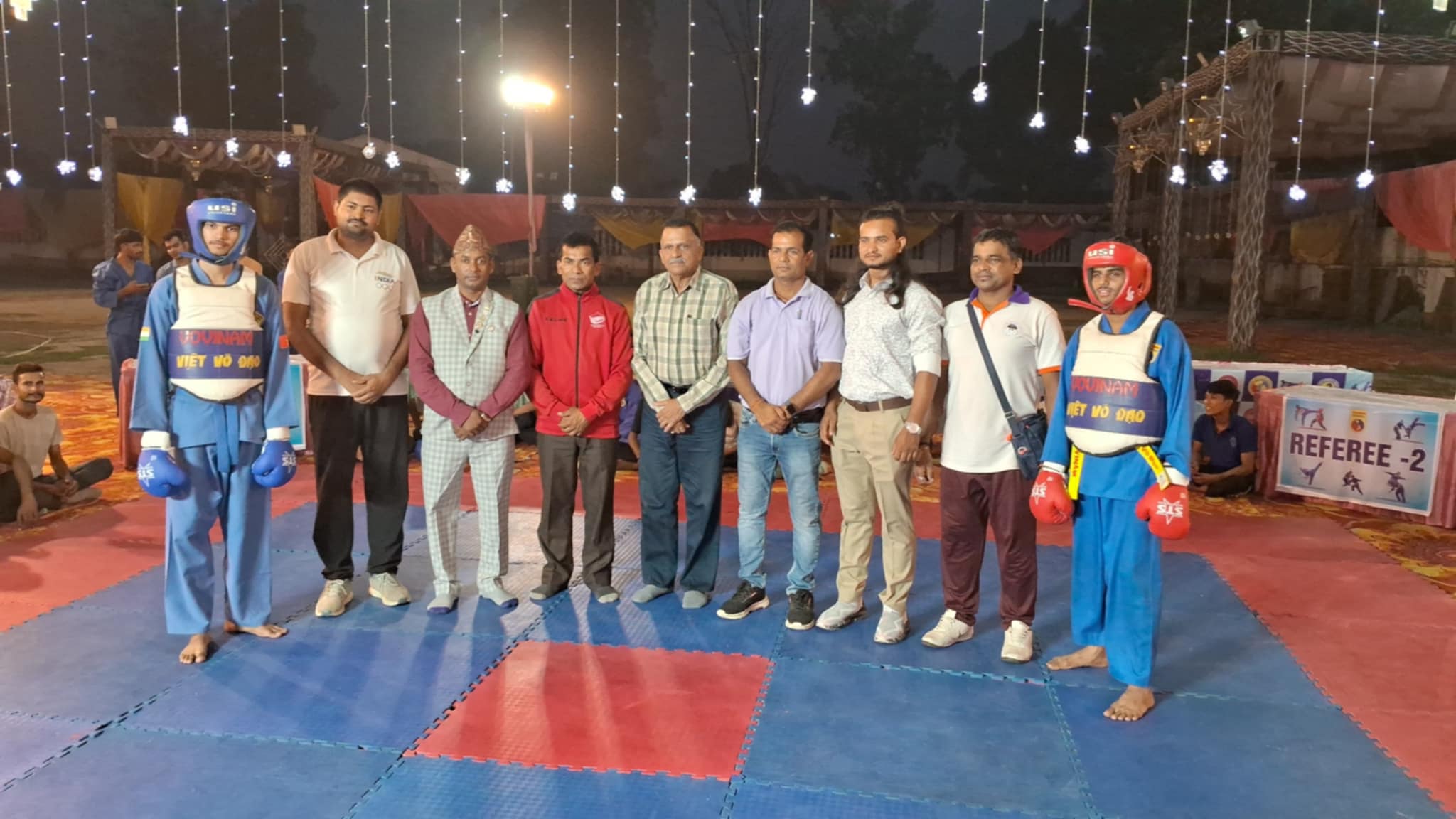 भारतको लखनउमा भएको भाभिनममा नेपाललाई २९ पदक