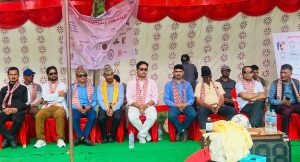 अत्तरियामा इएमसि फुटबल कप सुरु