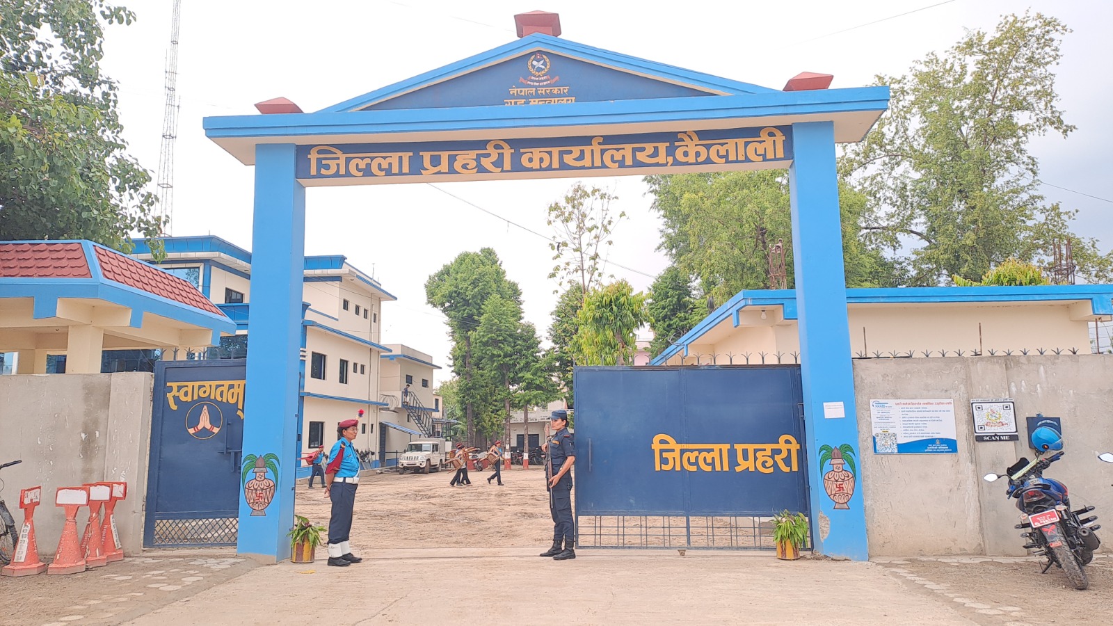 कैलाली र कञ्चनपुरबाट अवैध सामानसहित ४ महिला पक्राउ