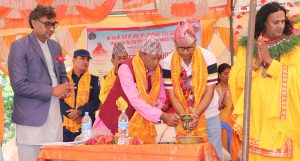गोदावरी– ७ मा आजदेखि सप्ताह ज्ञानविज्ञान महायज्ञ सुरु