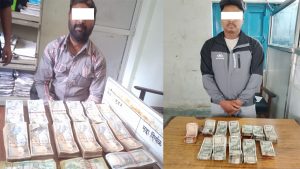 अबैध रकमसहित कैलालीका विभिन्न स्थानबाट दुई जना पक्राउ