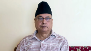 पूर्वमन्त्री प्रदीप नेपालको निधन