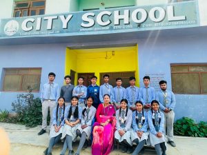 धनगढीको सिटी स्कुलको एसईईमा उत्कृष्ट नतिजा ल्याउन सफल