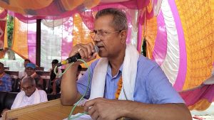 विकासका लागि हातेमालो अनिवार्य, दिगो खानेपानी योजनामा नगरपालिका प्रतिबद्ध छ- नगरप्रमुख भट्ट