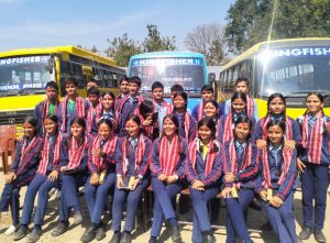 धनगढी १३ को किङ्गफिसर स्कुल लगातार ल्याउँदै १०० प्रतिशत नतिजा