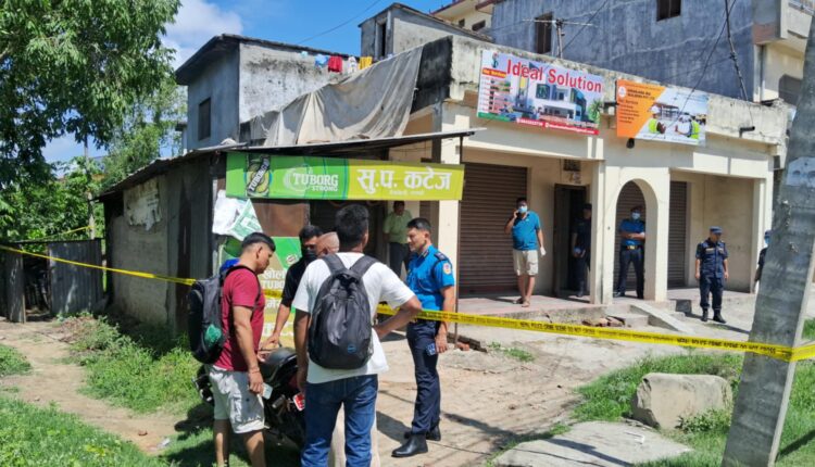 धनगढीमा हत्या गरिएकी युवती खानेपानीकी कर्मचारी, युवकसँग लिभिङ टुगेदरमा थिइन्
