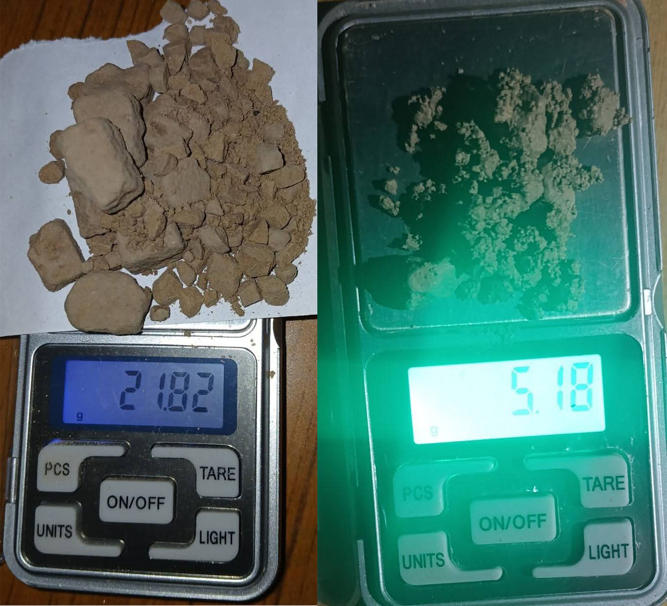 कैलालीमा लागुऔषध सहित सात जना पक्राउ