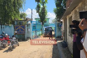कैलाली कारागारमा लफडा: नाइके कुटिए, जेलरविरूद्व कैदीबन्दीले गरे नाराबाजी