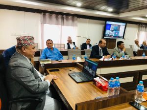 सुदूरपश्चिम प्रदेश सरकारले कोशी प्रदेशसँग अन्तक्रिर्या गर्यो