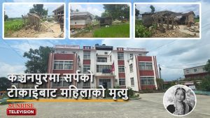 भारतमा मजदुरी गरेर पक्की घर बनाएकी कमलाको छाउगोठमा गयो ज्यान