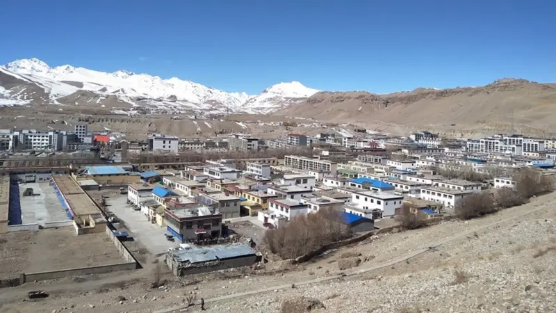 दार्चुलाको टिङ्कर नाका ३ दिनका लागि खुल्दै, व्यापारीहरू व्यापारको तयारीमा