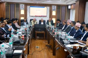 सुदूरपश्चिममा हाइड्रोमा लगानी गर्न मुख्यमन्त्री शाहको आह्वान