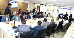 ‘हामी सरकार होइनौँ, सेवक हौँ : मुख्यमन्त्री शाह