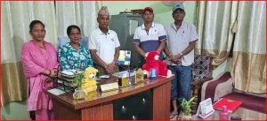 गोदावरी – ११ का जनप्रतिनिधिले एक महिनाको सेवासुविधा नगर पुनर्निर्माणमा दिने घोषणा